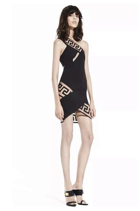 versus versace greek style dress|versace shoes for women.